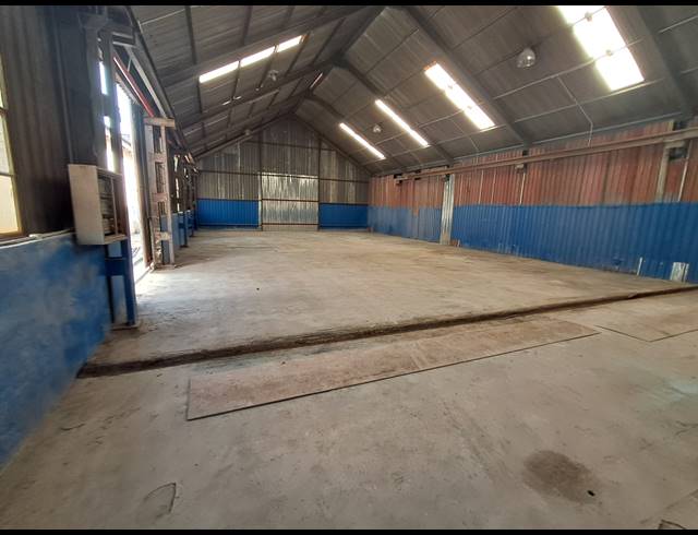 M² WORKSHOP TO LET IN NOLDICK